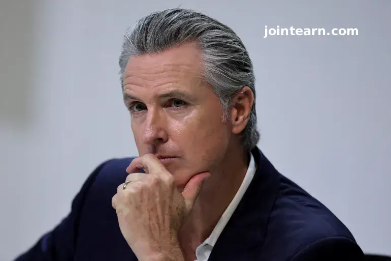 Gavin Newsom Criticizes Trump’s Absence at COP30 Climate Summit in Brazil