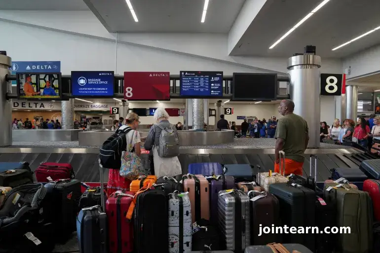 Trump Administration to Scrap Airline Delay Compensation Plan