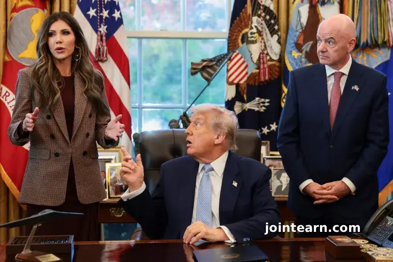 Iran to Boycott 2026 FIFA World Cup Draw in US Over Visa Dispute