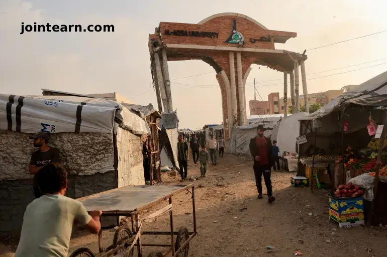 Amnesty Warns ‘Genocide Not Over’ as Israel Strikes Across Gaza