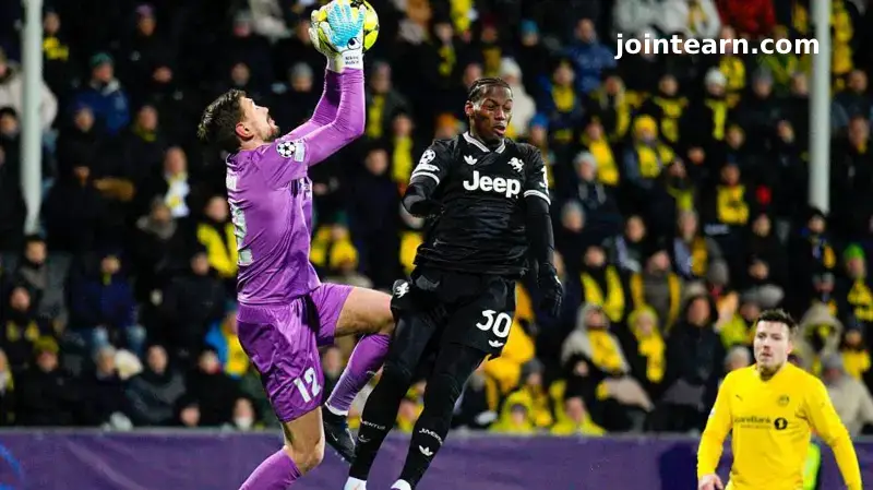 Jonathan David’s Stoppage-Time Strike Secures Juventus’ First Champions League Win of 2025/26