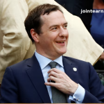 George Osborne Emerges as Contender for HSBC Chair Role, Sky News Reports