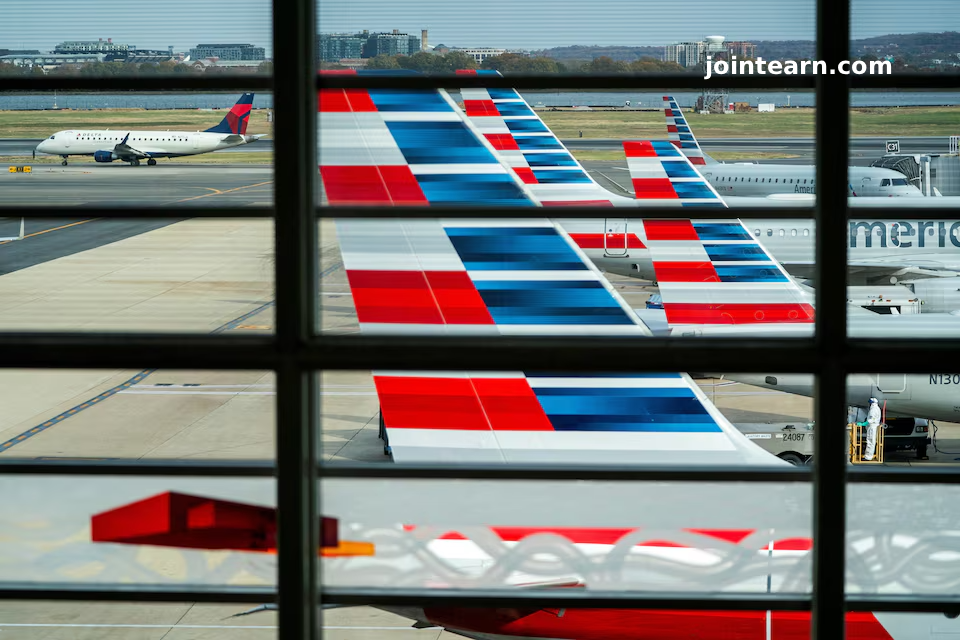 Major U.S. Air Traffic Staffing Shortages Disrupt Thousands of Flights Amid Government Shutdown