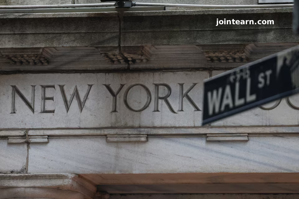 Global Equity Fund Inflows Surge to Five-Week High Amid AI Optimism