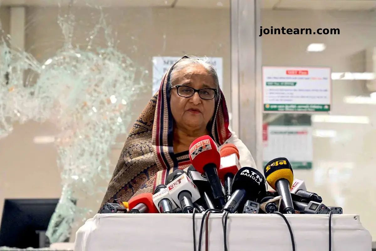 Bangladesh Tribunal Sets Verdict Date for Former PM Sheikh Hasina Amid Nationwide Tensions