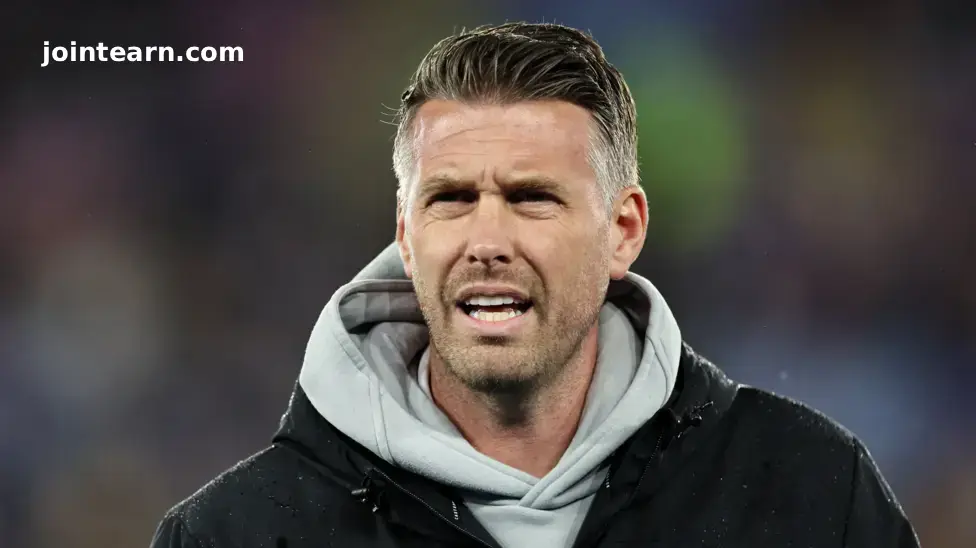 Middlesbrough Reject Wolves’ Approach for Manager Rob Edwards