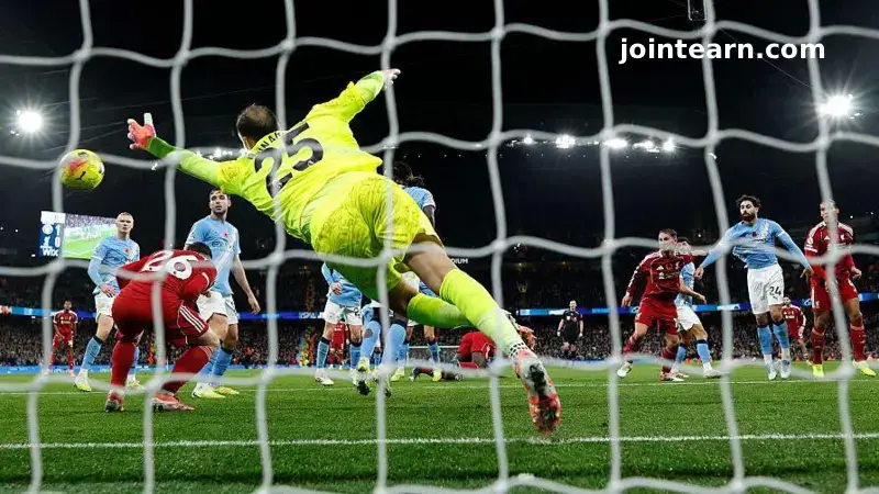 Panel Split Over Disallowed Liverpool Goal at Manchester City: Was VAR Correct?