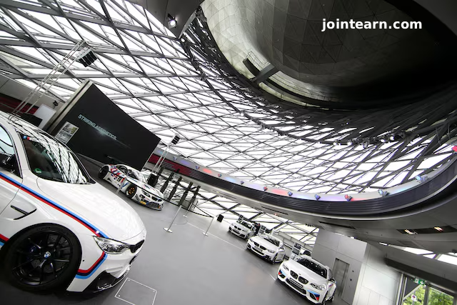 German Auto Sector Sentiment Improves in October Amid Rising Demand