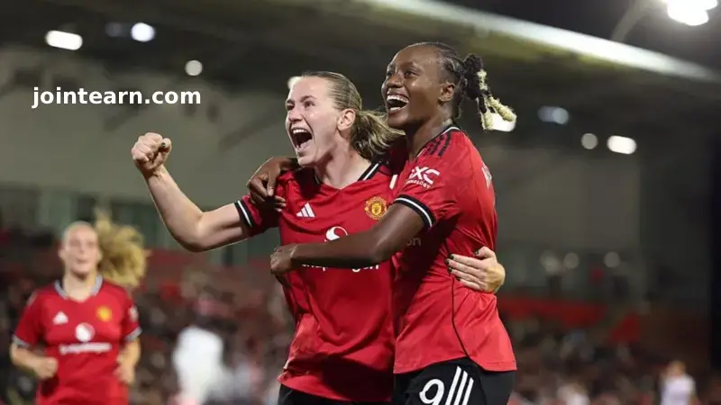 Manchester United Women Aim to Make History at Old Trafford in Champions League Clash with PSG
