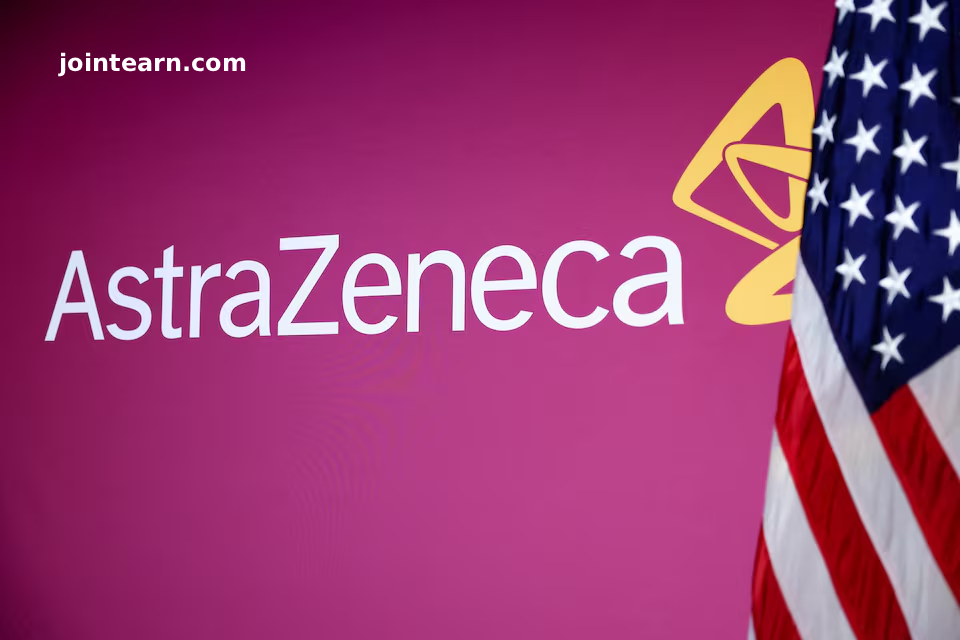 AstraZeneca to Invest $2 Billion in U.S. Manufacturing Expansion