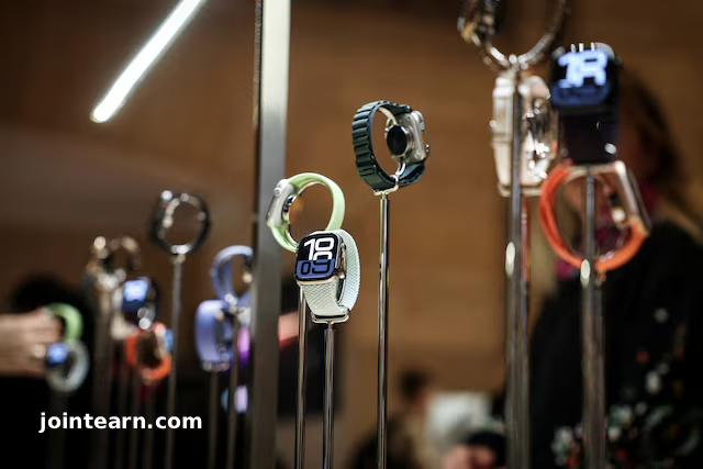 Apple Ordered to Pay Masimo $634 Million in Smartwatch Patent Dispute