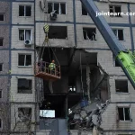 Russian Missile and Drone Strikes Kill Seven, Damage Ukrainian Energy Infrastructure