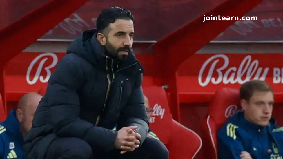 Ruben Amorim Admits Manchester United “Made Mistakes” After Cristiano Ronaldo Criticism