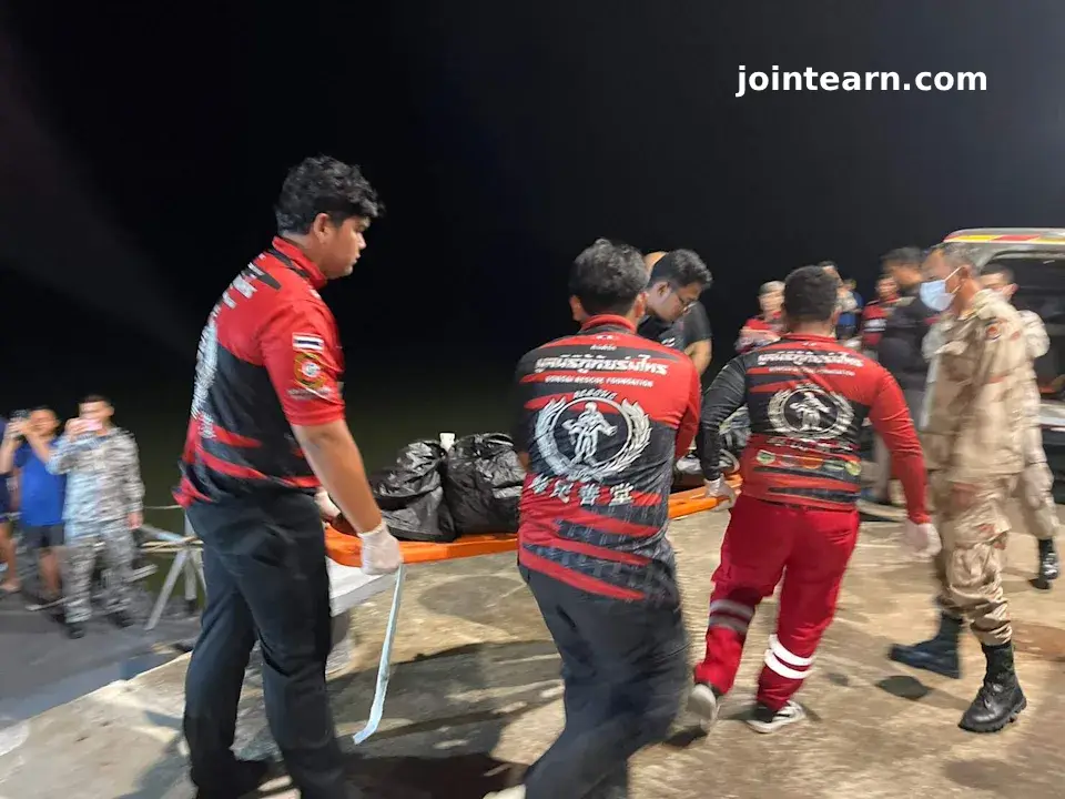 Death Toll Rises to 26 in Tragic Capsizing of Rohingya Migrant Boat Near Thailand-Malaysia Border