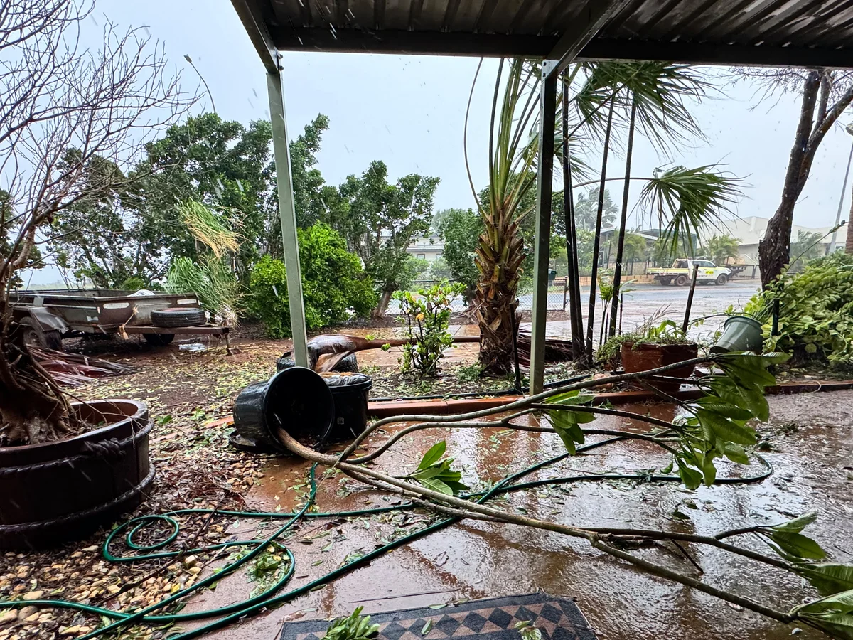 Northern Australia Assesses Damage After Tropical Cyclone Fina