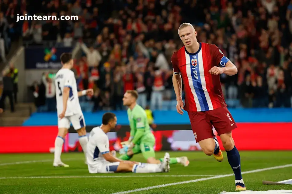 FIFA Fines Norway and Italy Over Fan Incidents in World Cup Qualifiers Against Israel