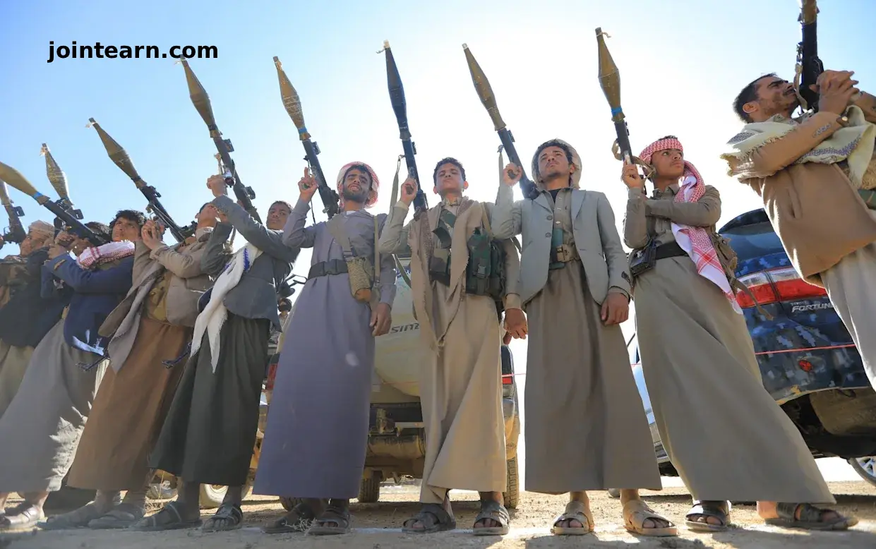 Iran Loses Control of Houthis Amid Regional Proxy Shifts