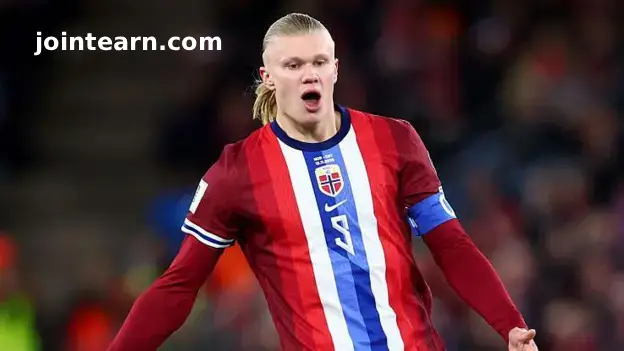 Norway on the Brink of 2026 World Cup Qualification After Dominant Win Over Estonia