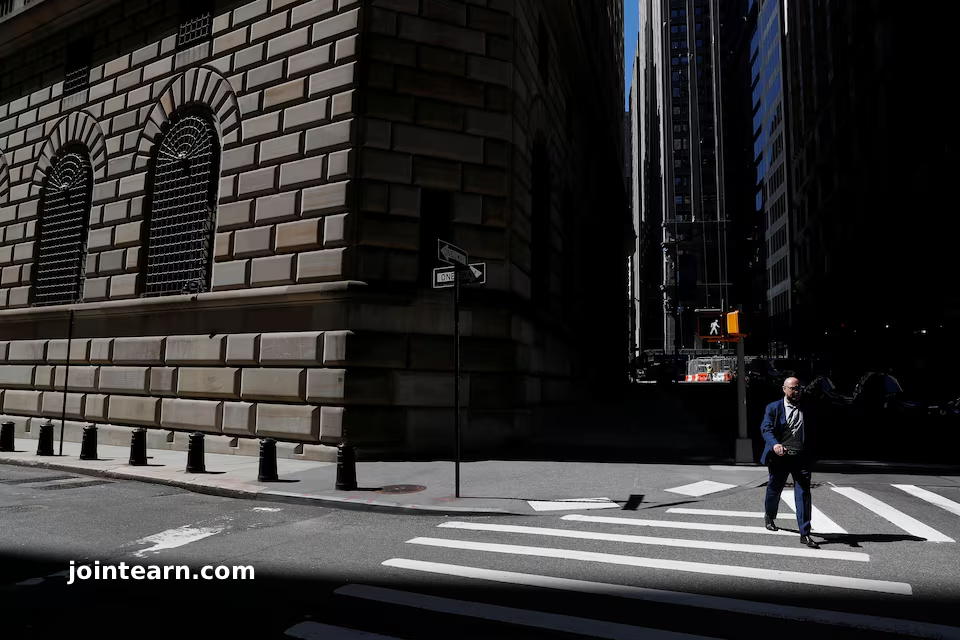 NY Fed Survey Shows Americans Less Concerned About Inflation but More Worried About Jobs