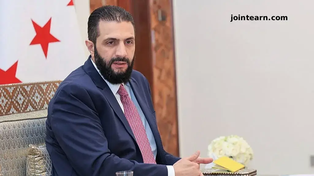 UN Lifts Sanctions Against Syria’s Ahmad al-Sharaa Ahead of Historic White House Visit