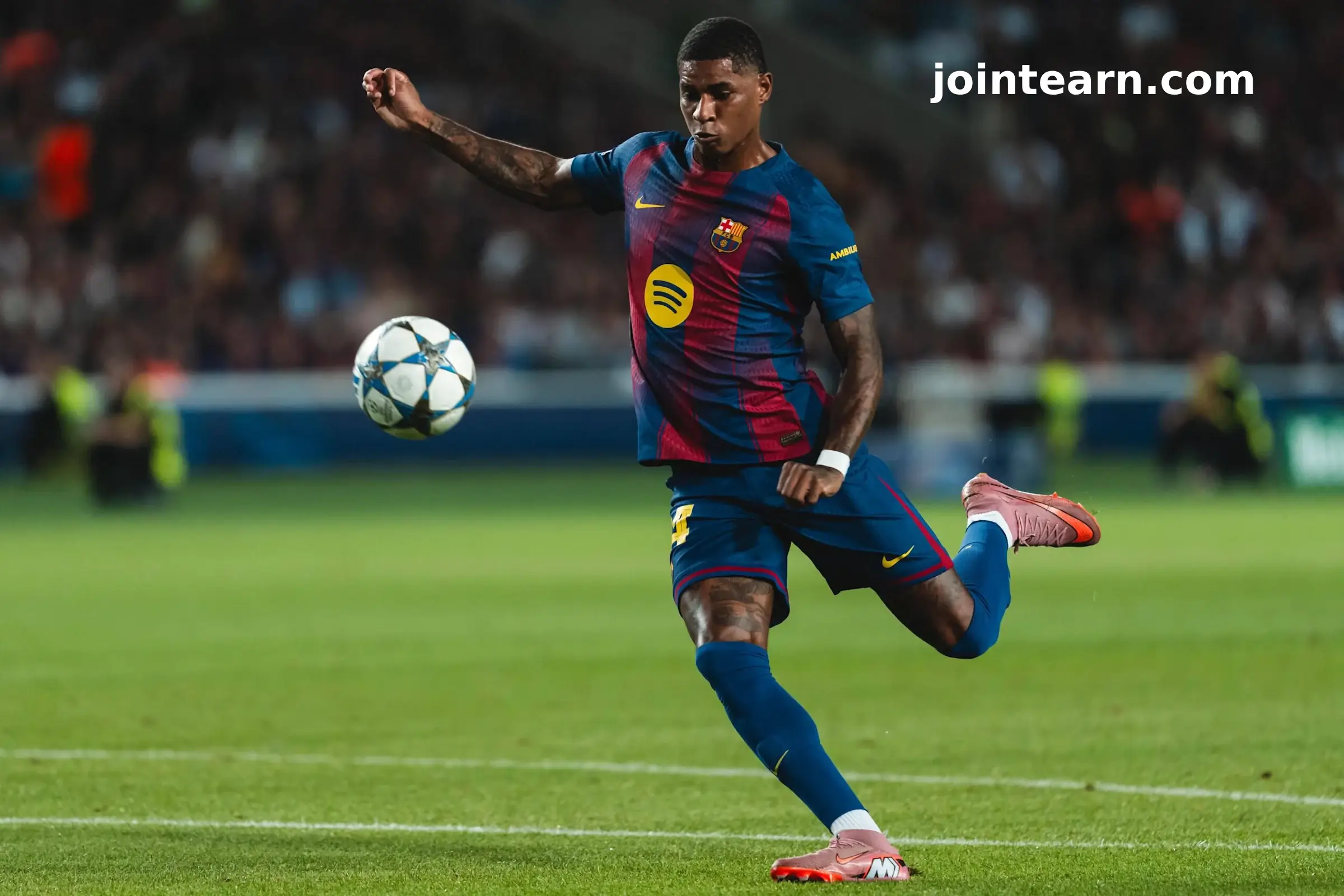 Marcus Rashford Set for Permanent Barcelona Transfer in 2026 Amid Resurgence