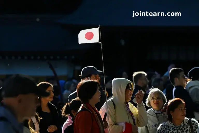 China Advises Citizens to Avoid Travel to Japan Amid Taiwan Tensions