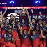 United Spirits Initiates Strategic Review of Royal Challengers Sports Investment