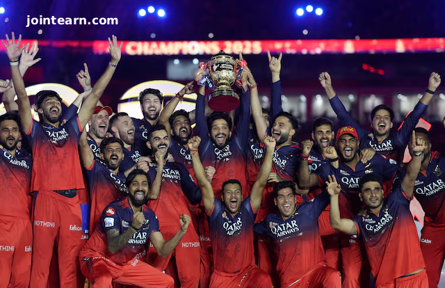United Spirits Initiates Strategic Review of Royal Challengers Sports Investment