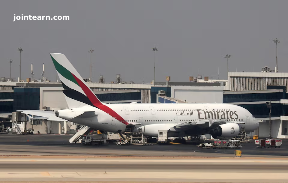 Emirates to Maintain Its Own A380 Engines Under Deal with Rolls-Royce