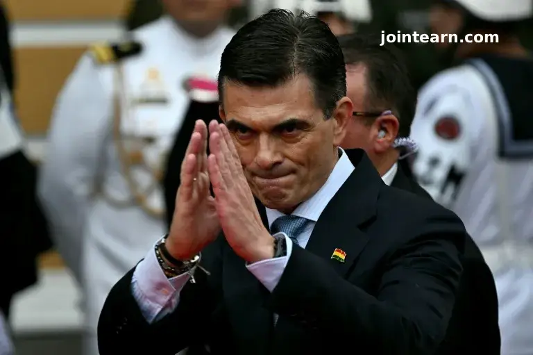 Bolivia’s Rodrigo Paz Sworn In as President Amid Economic Crisis