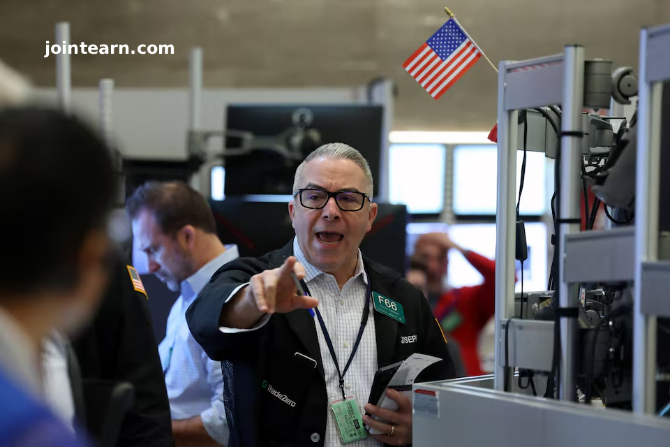 AI Stock Rally Shows Cracks as Investors Raise Bubble Concerns