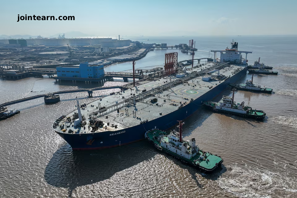 China Issues First Batch of 2026 Crude Oil Import Quotas for Independent Refiners
