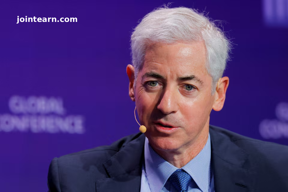 Bill Ackman Considers Dual Public Offerings for Pershing Square and New Fund
