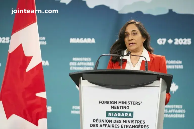 G7 Urges Immediate Ceasefire in Ukraine and Calls for De-escalation in Sudan Amid Escalating Crises