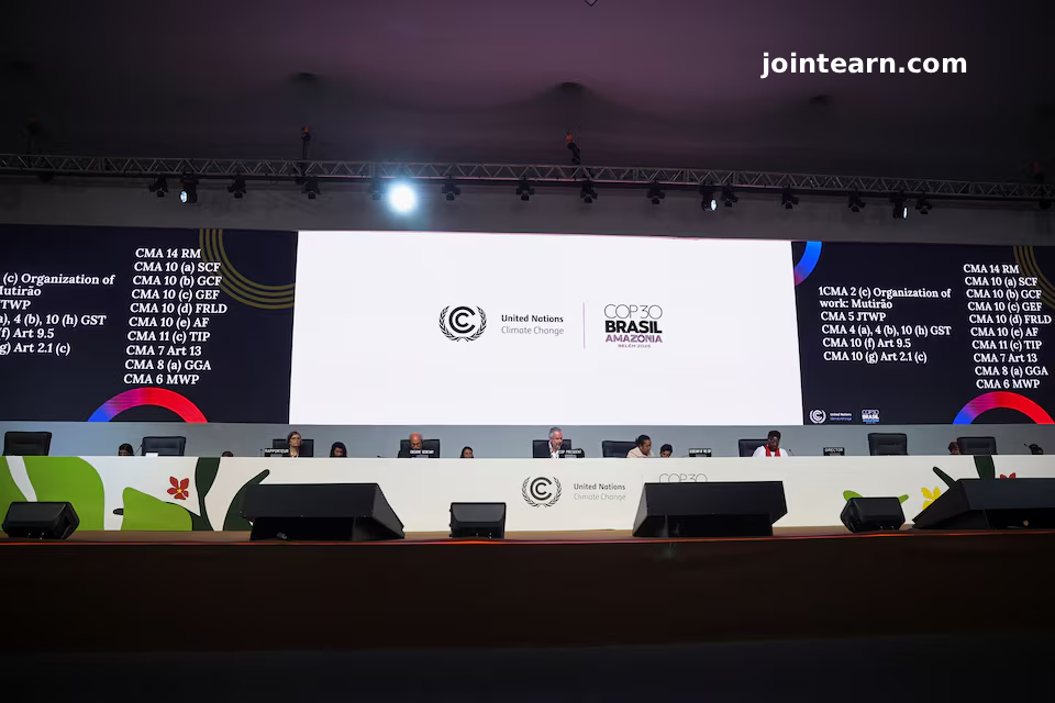 Key Takeaways from the COP30 Climate Summit in Brazil