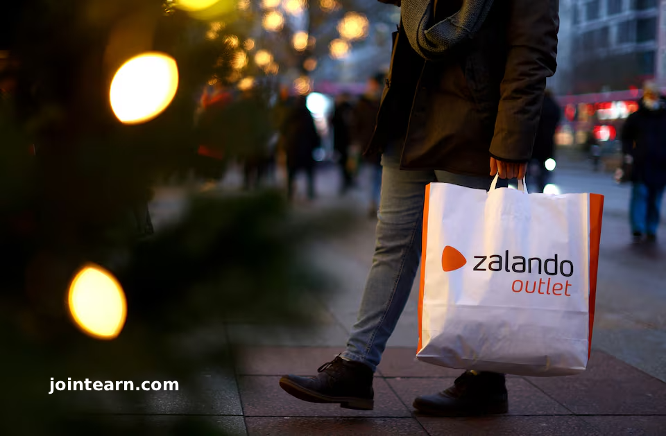Zalando Expands Sports Focus with German Soccer Federation Partnership