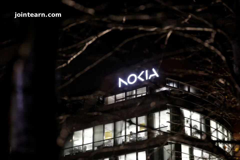 Nokia Announces $4 Billion AI Investment in the United States