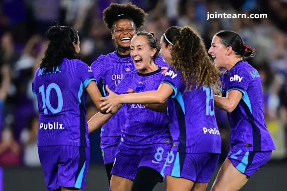 Luana’s Inspirational Return: Scores Late Goal to Send Orlando Pride to NWSL Semifinals