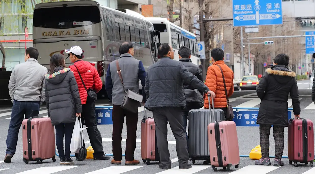 Japan Protests China’s Travel Advisory Amid Taiwan Dispute