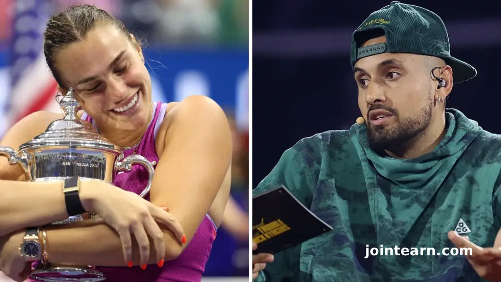 Why the Sabalenka vs Kyrgios ‘Battle of the Sexes’ Tennis Exhibition Is Sparking Controversy