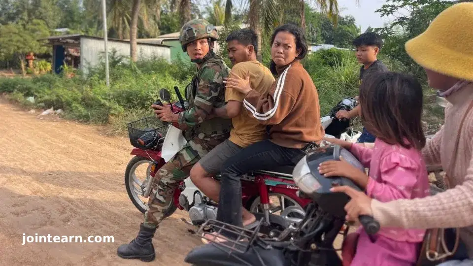 Trump-Backed Cambodia-Thailand Peace Agreement Faces Collapse After Fresh Border Clashes