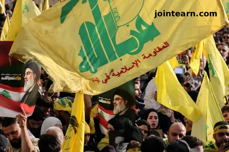 Israel Strikes Hezbollah Targets in Southern Lebanon Amid Ongoing Tensions