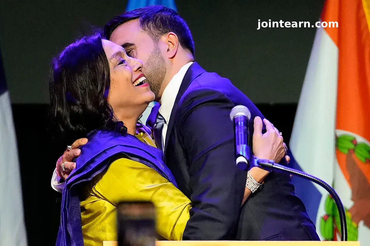 ‘Badhai!’ Indians Celebrate Zohran Mamdani’s Historic Win as New York City Mayor