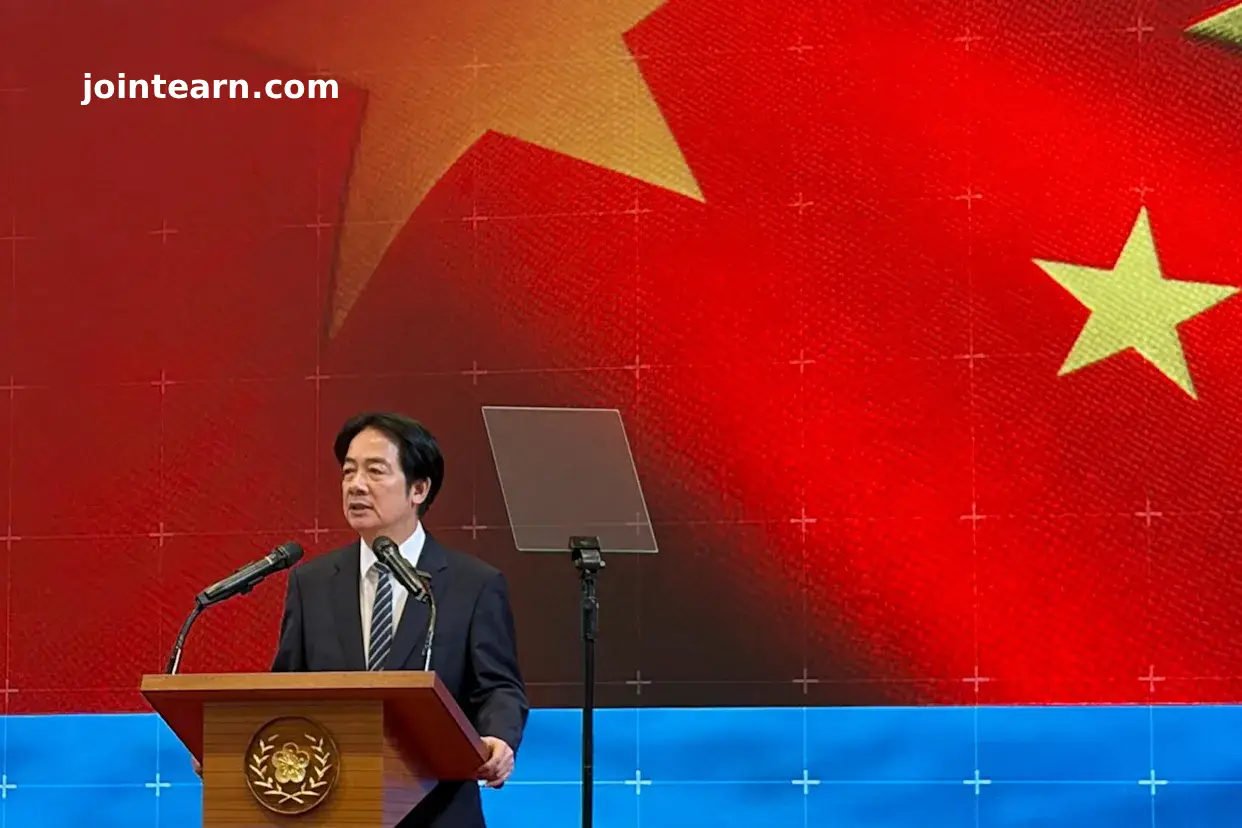 Taiwan Unveils Extra $40 Billion Defence Budget as China’s Military Threats Intensify