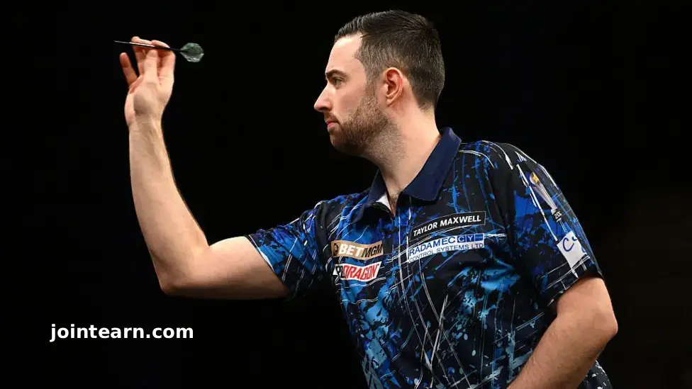 Luke Humphries Dominates Michael Smith to Reach Grand Slam of Darts Semi-Finals