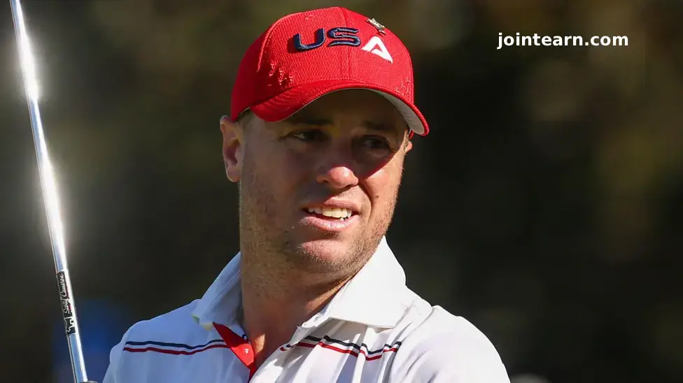 Justin Thomas to Miss Start of 2026 Season After Back Surgery