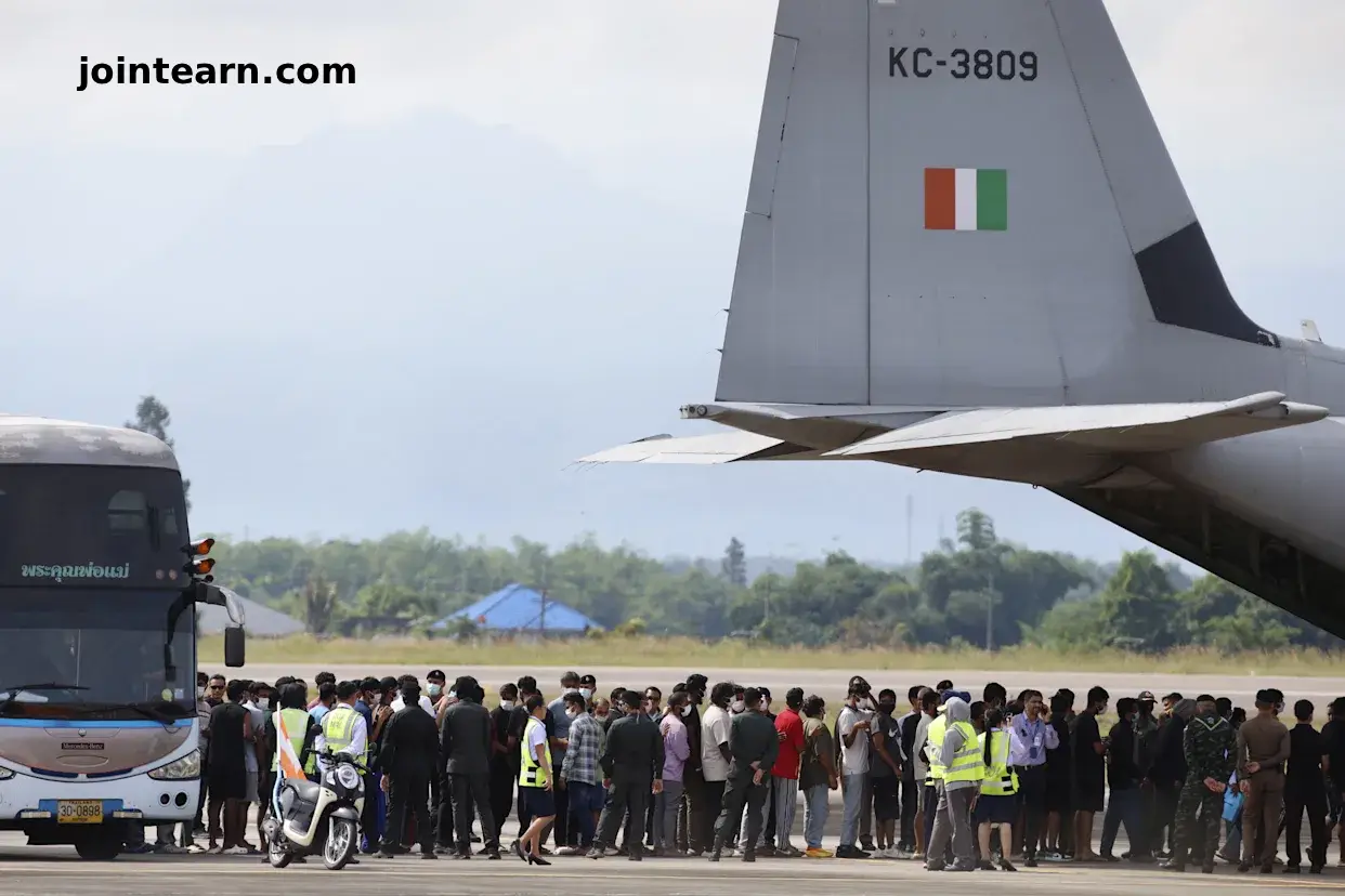 Surge in Southeast Asia Scam Centers Persists Despite Crackdowns