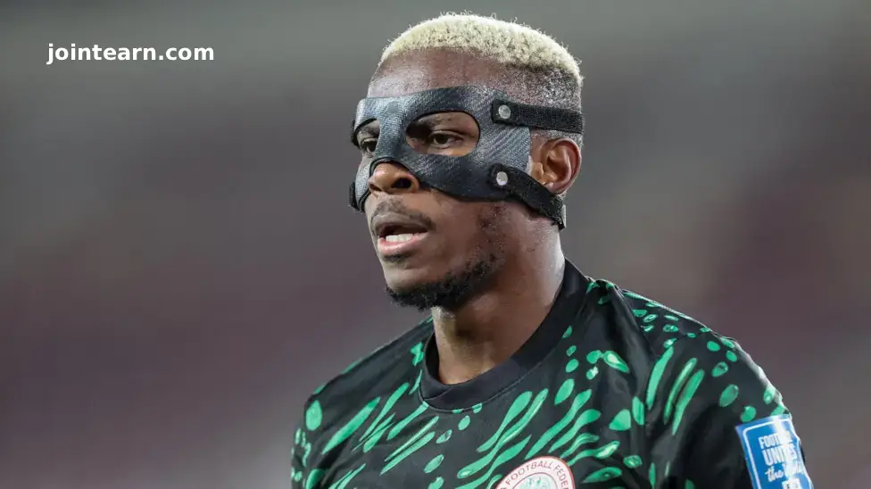 Nigeria Edge Gabon in Extra Time to Reach African Play-Off Final for 2026 World Cup