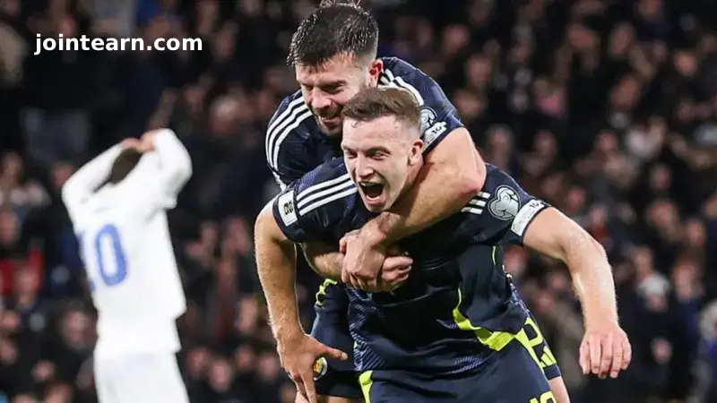 Will Scotland’s Luck Hold as They Face the Biggest Test of Their World Cup Dream?