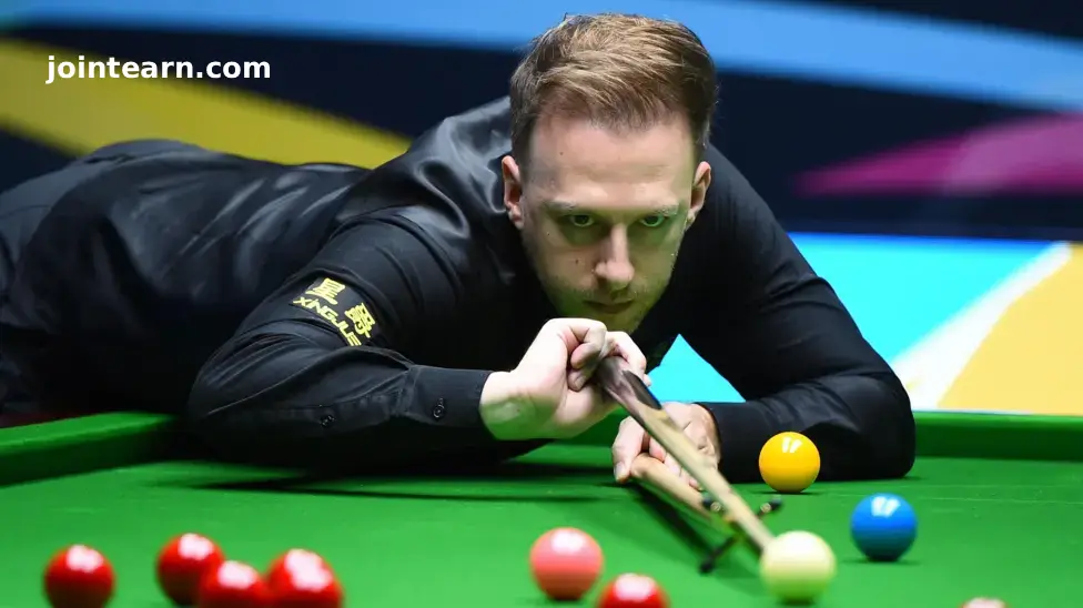 Judd Trump Cruises into Champion of Champions Final Despite Claiming He’s “Only at 10%”